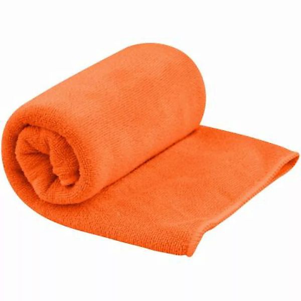 Sea to Summit Handtuch Tek Towel rot günstig online kaufen