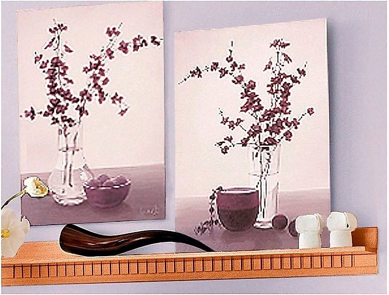 Home affaire Wandboard Lisa, aus schönem massivem Kiefernholz, in unterschi günstig online kaufen