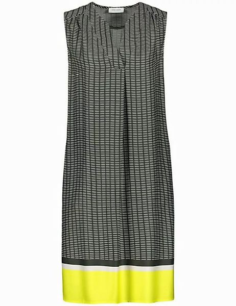 GERRY WEBER A-Linien-Kleid KLEID GEWEBE günstig online kaufen