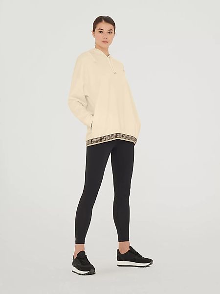 Wolford - Hooded Sweater, Frau, moon shell, Größe: S günstig online kaufen