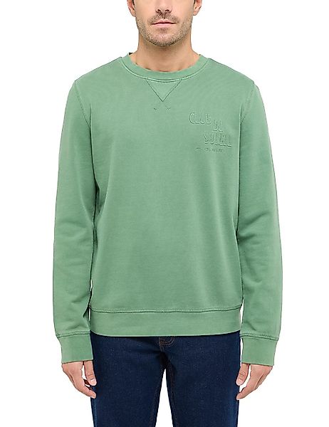 MUSTANG Sweatshirt Herren Style Clio günstig online kaufen