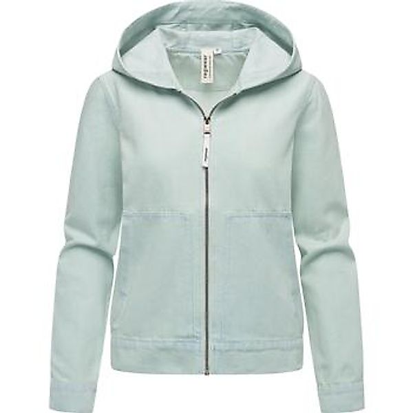 Ragwear Jeansjacke Lerris Denim Leichte Übergangsjacke günstig online kaufen