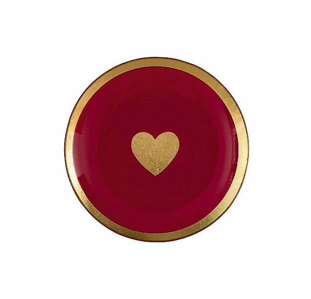 Giftcompany Dekoteller Love Plates Herz M günstig online kaufen
