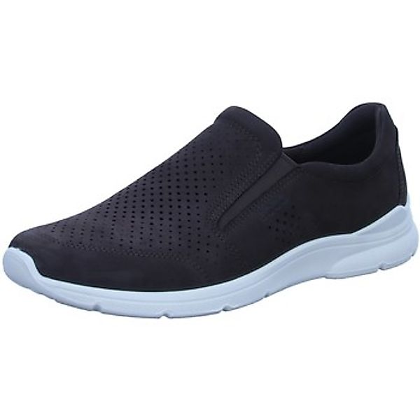 Ecco Slipper "IRVING", Slip on Sneaker, Halbschuh, Freizeitslipper mit Stre günstig online kaufen