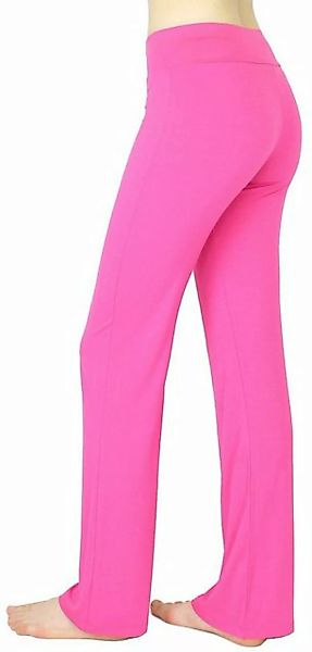 dy_mode Yogahose Damen Yoga Pants Leggings Fitness Hose Sporthose Freizeith günstig online kaufen