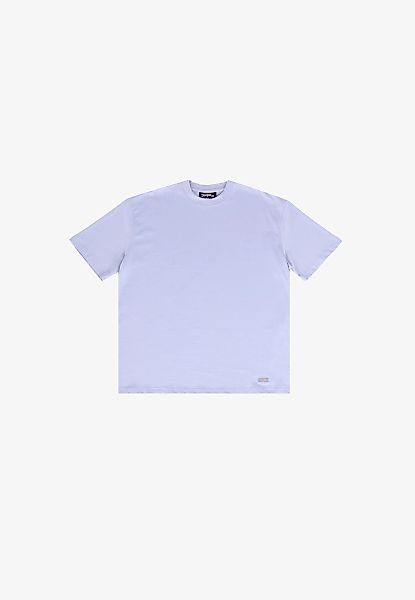 Dropsize T-Shirt "Dropsize HEAVY OVERSIZE METAL PATCH T-SHIRT" 1 Stk. günstig online kaufen