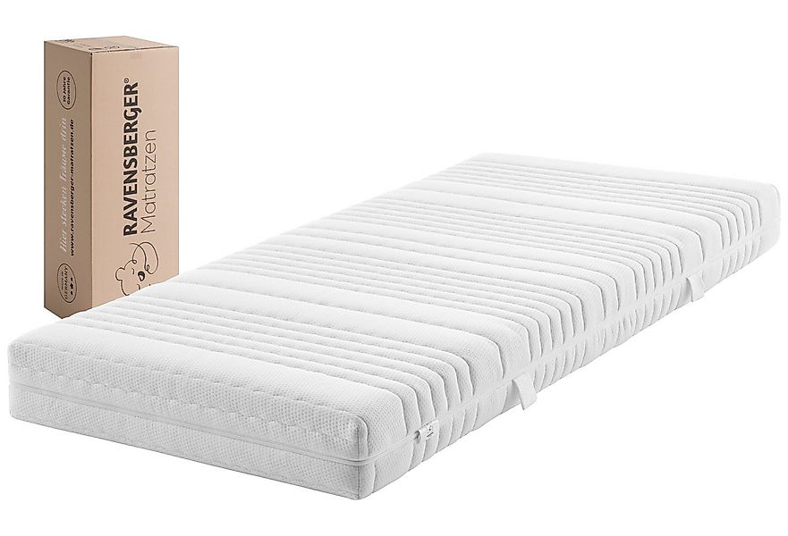 Kaltschaummatratze Kaltschaummatratze Komfort-SAN Härtegrad H3 (RAVENSBERGE günstig online kaufen
