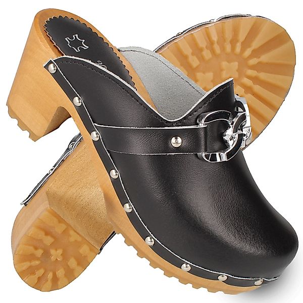 Cloque Bodony Clogs mit Absatz und günstig online kaufen