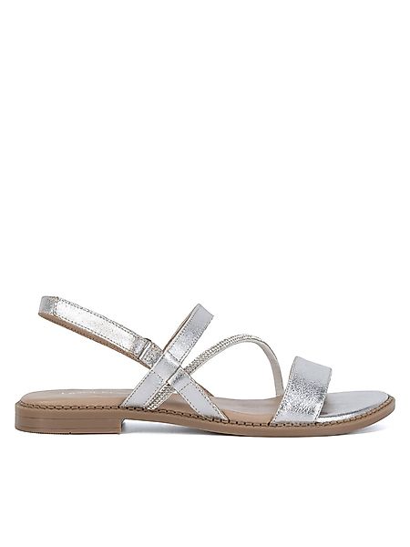 LASOCKI Sandalen EST-AFIONA-12 Silberfarben Sandale günstig online kaufen