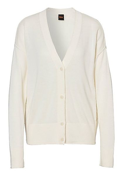 BOSS ORANGE Strickjacke Feda Premium Damenmode günstig online kaufen