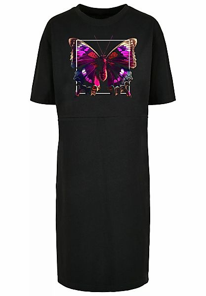 F4NT4STIC Shirtkleid "Pink", Print günstig online kaufen