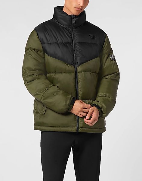 PLEIN SPORT Daunenjacke "Daunenjacke" günstig online kaufen