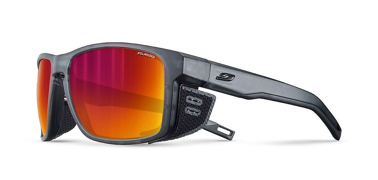 Julbo Shield 3CF(J5069414) -  Sonnenbrille (Schwarz Durchscheinend / Schwar günstig online kaufen