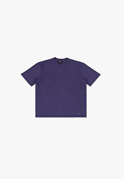 Dropsize T-Shirt Dropsize HEAVY OVERSIZE METAL PATCH T-SHIRT (1-tlg) günstig online kaufen