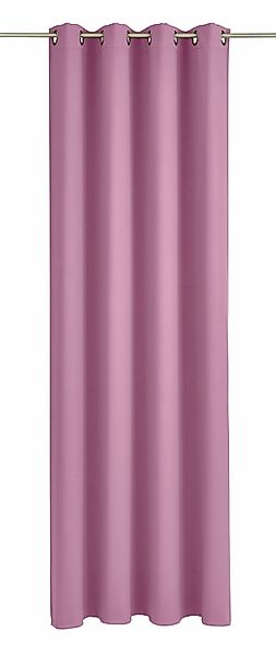 Wirth Vorhang Dim out, Ösen (1 günstig online kaufen