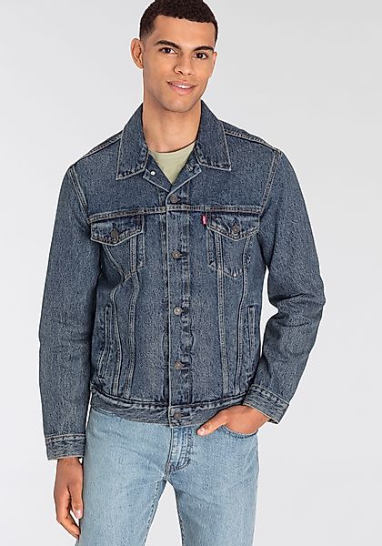 Levi's® Jeansjacke VINTAGE FIT TRUCKER JKT günstig online kaufen