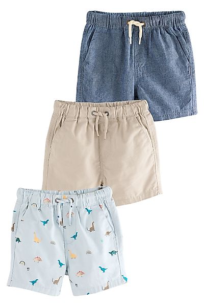 Next Shorts 3er-Pack Shorts zum Hineinschlüpfen günstig online kaufen