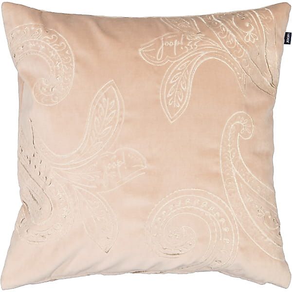 JOOP! Kissenhüllen Paisley - Farbe: Rose - 075 - 50x50 cm günstig online kaufen