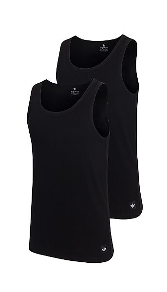 adidas Originals Muskelshirt (2er-Pack) mit dezentem günstig online kaufen
