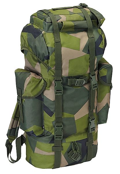 Brandit Rucksack Brandit Accessoires Nylon Military günstig online kaufen