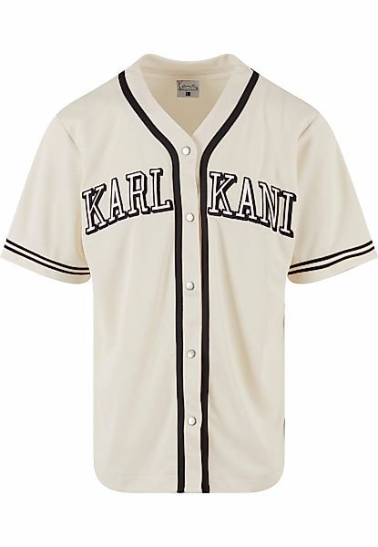 Karl Kani Langarmhemd "Karl Kani College Baseballshirt" 1 Stk. günstig online kaufen