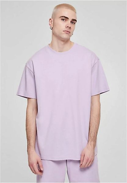 URBAN CLASSICS T-Shirt TB1778 - Heavy Oversized Tee lilac L günstig online kaufen