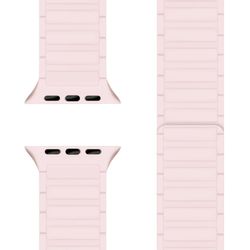 Nalia Smartwatch-Armband Apple Watch 49mm/46/45/44/42(Serie 1-3), günstig online kaufen