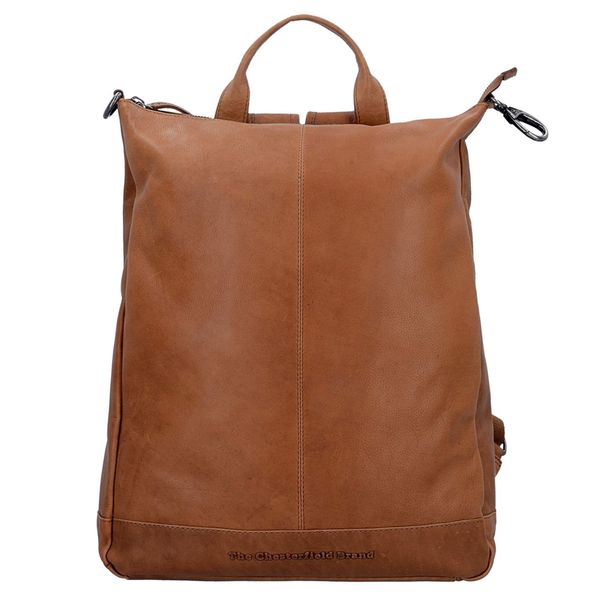 The Chesterfield Brand Rucksack Manchester, Leder günstig online kaufen