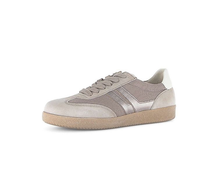 Gabor Sneaker low Materialmix Leder/Lederimitat Sneaker günstig online kaufen