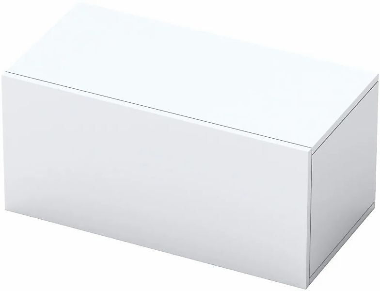 Home affaire Hängevitrine "Infinity Breite 69 cm, Höhe 29 cm, Hängeschrank günstig online kaufen