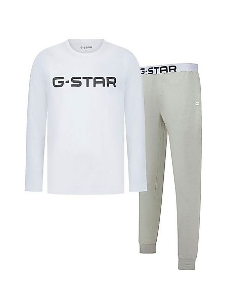 G-STAR Pyjama STONE, LONG SLEEVE T-SHIRT günstig online kaufen