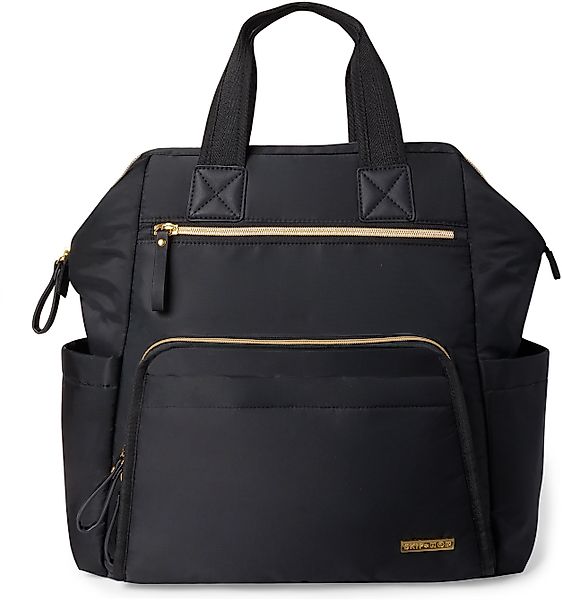 Skip Hop Wickelrucksack Mainframe, schwarz günstig online kaufen