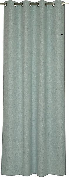 Esprit Vorhang Harp (1 St), Ösen, blickdicht, Microfaser, HxB: 250x140, Bli günstig online kaufen
