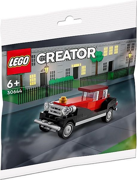 LEGO® LEGO® 30644 Creator - Oldtimer (Recruitment Bag) Konstruktions-Spiels günstig online kaufen