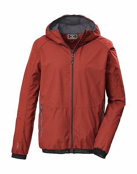 Killtec Funktionsjacke "KOS 26 MN JCKT" Leichte, wasserdichte, atmungsaktiv günstig online kaufen