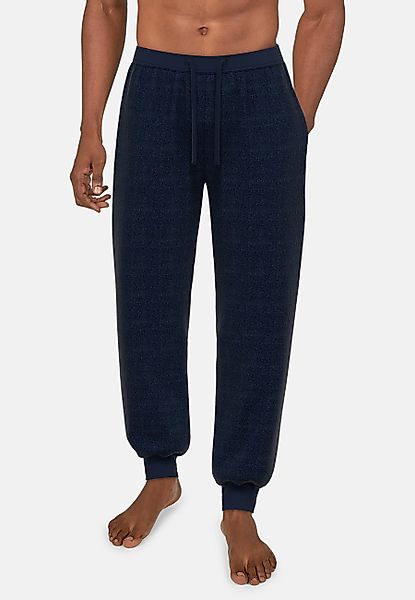 TOM TAILOR Pyjamahose Bindeband, Seitentaschen, locker, günstig online kaufen