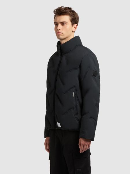 khujo Steppjacke Clover Herren Winterjacke mit günstig online kaufen