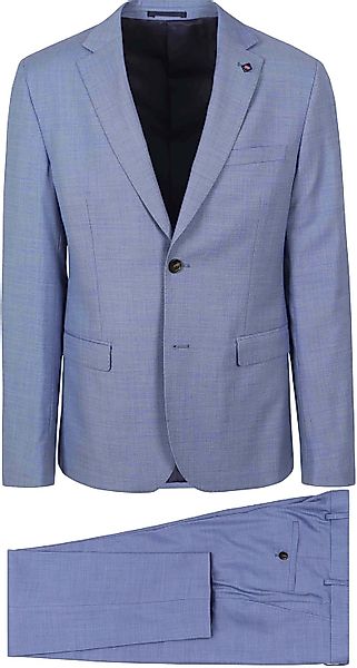 Suitable Toulon Suit Wool Hellblau - Größe 52 günstig online kaufen