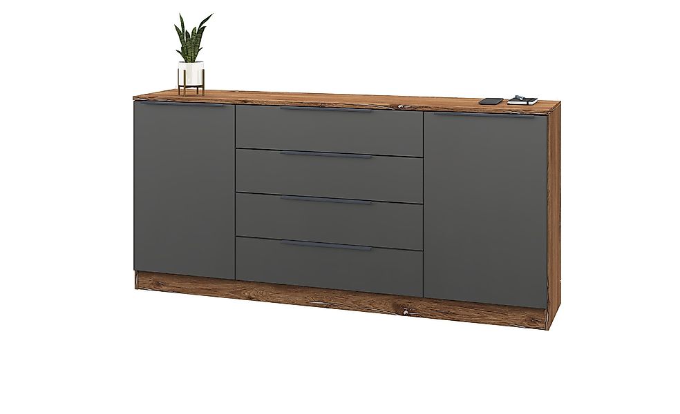 borchardt Möbel Sideboard Vaia, Breite 166cm, günstig online kaufen
