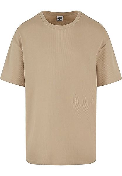 URBAN CLASSICS T-Shirt Urban Classics Herren Waffle Tee (1-tlg) günstig online kaufen