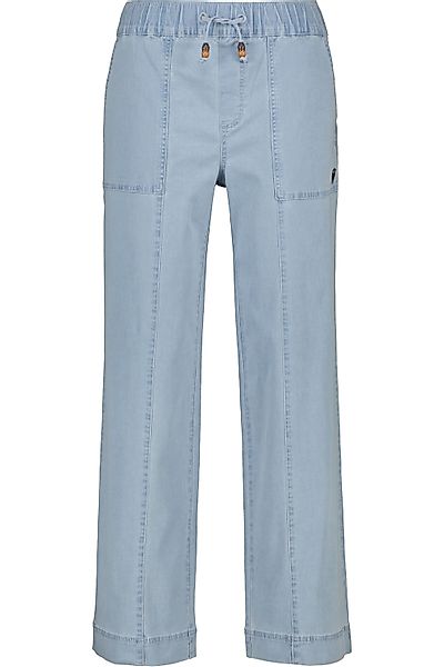 Alife & Kickin Stoffhose "Damen AkinaAK DNM A" günstig online kaufen