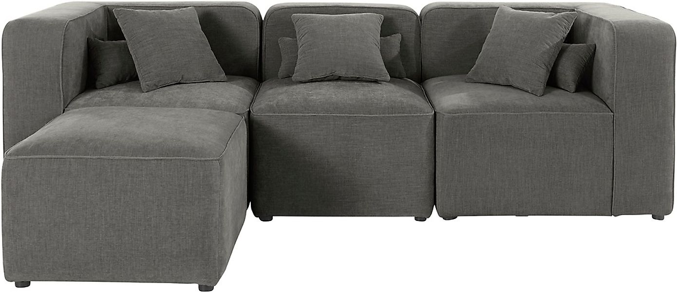 andas 3-Sitzer »Sundstrup L-Form«, Modulserie, individuelle Zusammenstellun günstig online kaufen