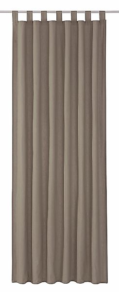 TOM TAILOR HOME Vorhang DOVE, Schlaufen günstig online kaufen