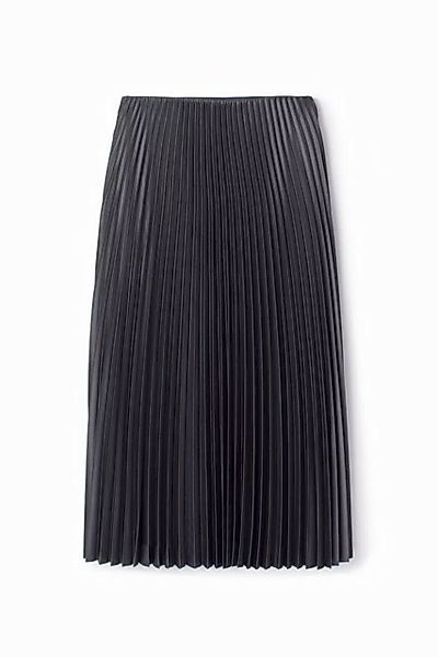 touche prive Faltenrock Elastisch Taille Maxi Faltenrock Damen, Elegant Pli günstig online kaufen