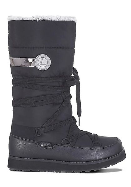 Luhta Tahtova (gefüttert, wasserdicht) schwarz Damen Winterstiefel günstig online kaufen