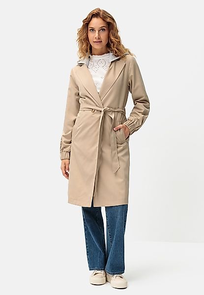 LASCANA Parka mit abnehmbarer Kapuze, Parker, günstig online kaufen