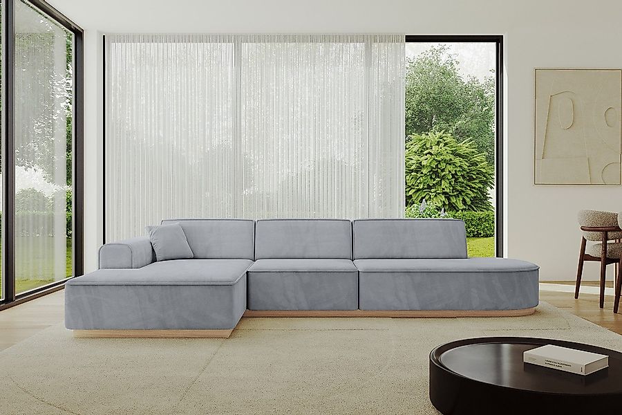 ALTDECOR Ecksofa IREA-L2, Sofa Praktische Bequeme günstig online kaufen