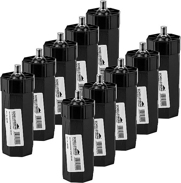 SCHELLENBERG Walzenhülse Maxi für 60 mm Achtkantwellen, Set, 10-St., Rollla günstig online kaufen