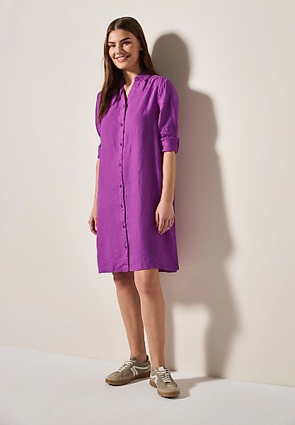 Cecil Blusenkleid Ohne Taschen knielang günstig online kaufen