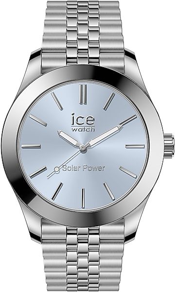 ice-watch Solaruhr ICE steel - Small günstig online kaufen